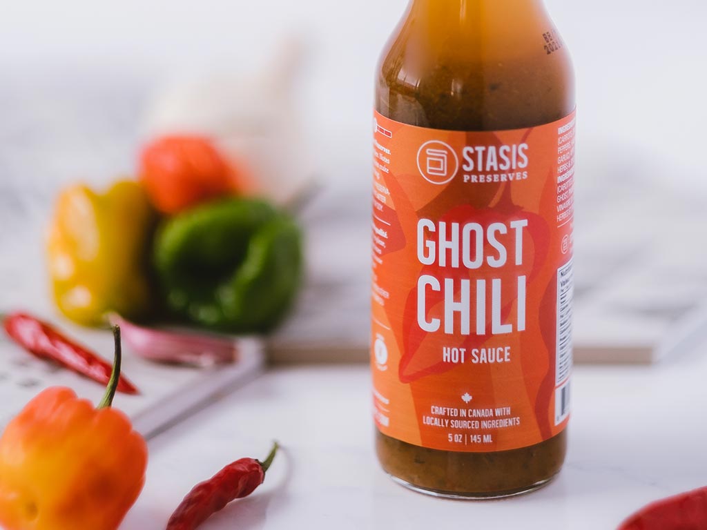 Ghost Chili